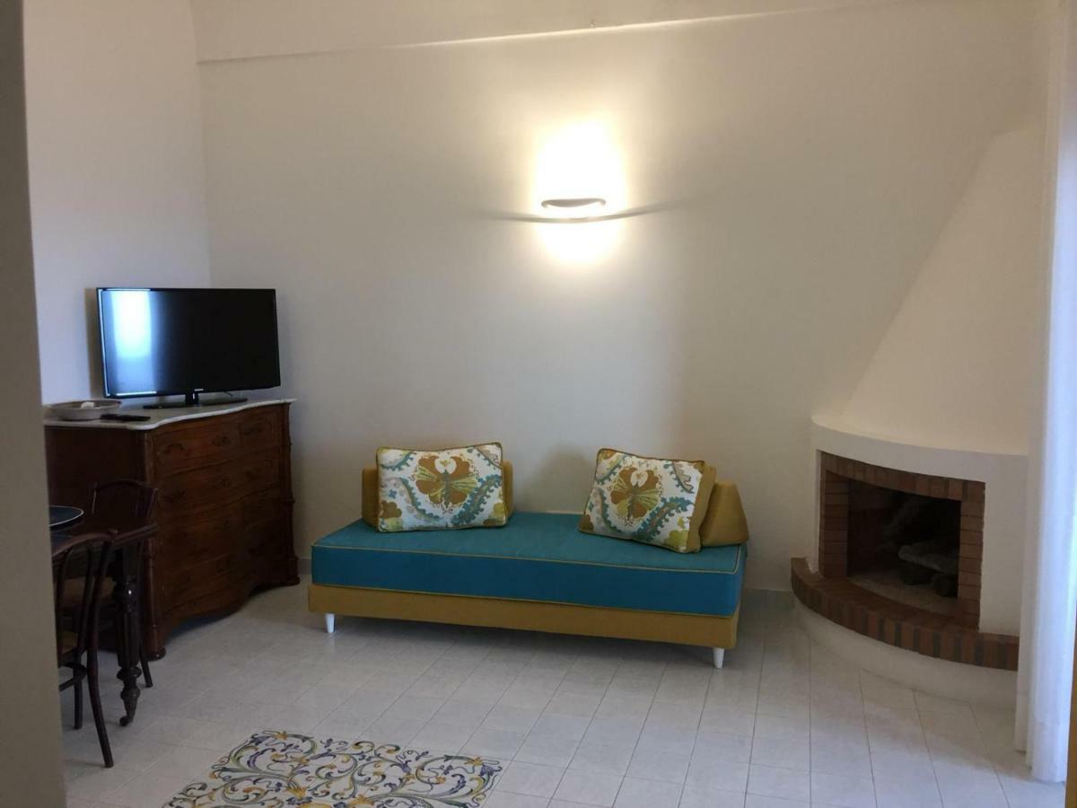 Casa Antioco Original Villa Positano Luaran gambar