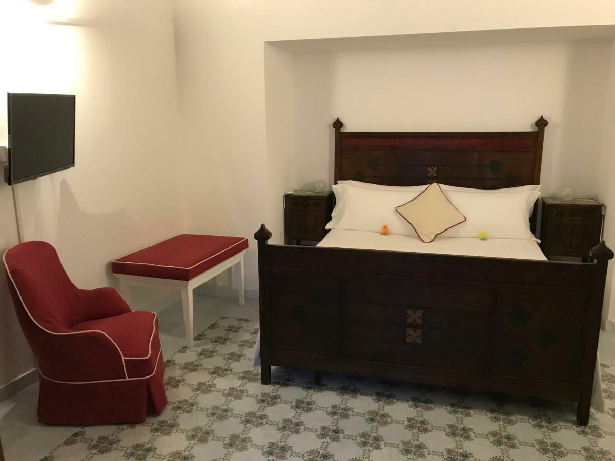 Casa Antioco Original Villa Positano Luaran gambar