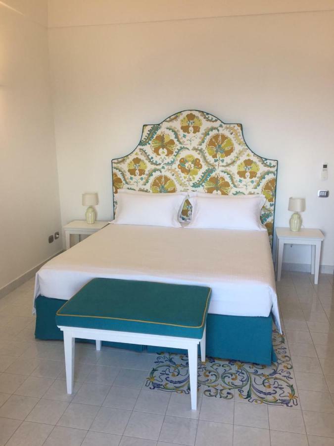 Casa Antioco Original Villa Positano Luaran gambar