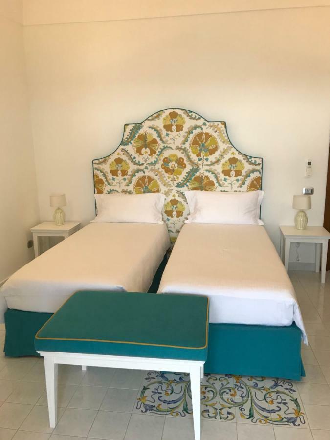 Casa Antioco Original Villa Positano Luaran gambar